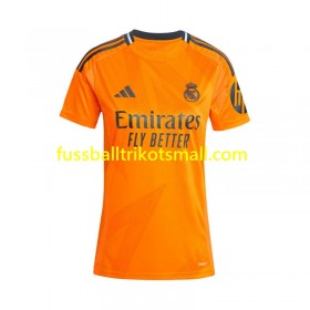Fußballtrikots Real Madrid Frauens 2024-2025 Kurzarm Auswärts-trikot kaufen